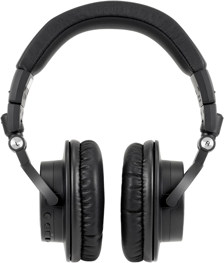 Audio Technica ATH M50xBT2 zwart hoofdtelefoon