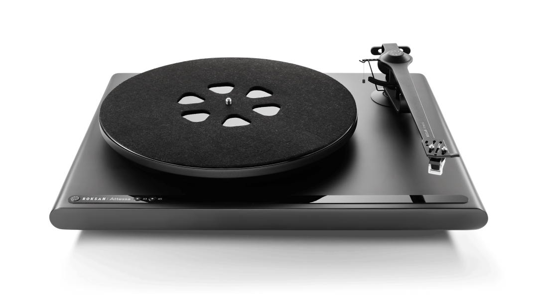 Roksan ATTESSA TURNTABLE