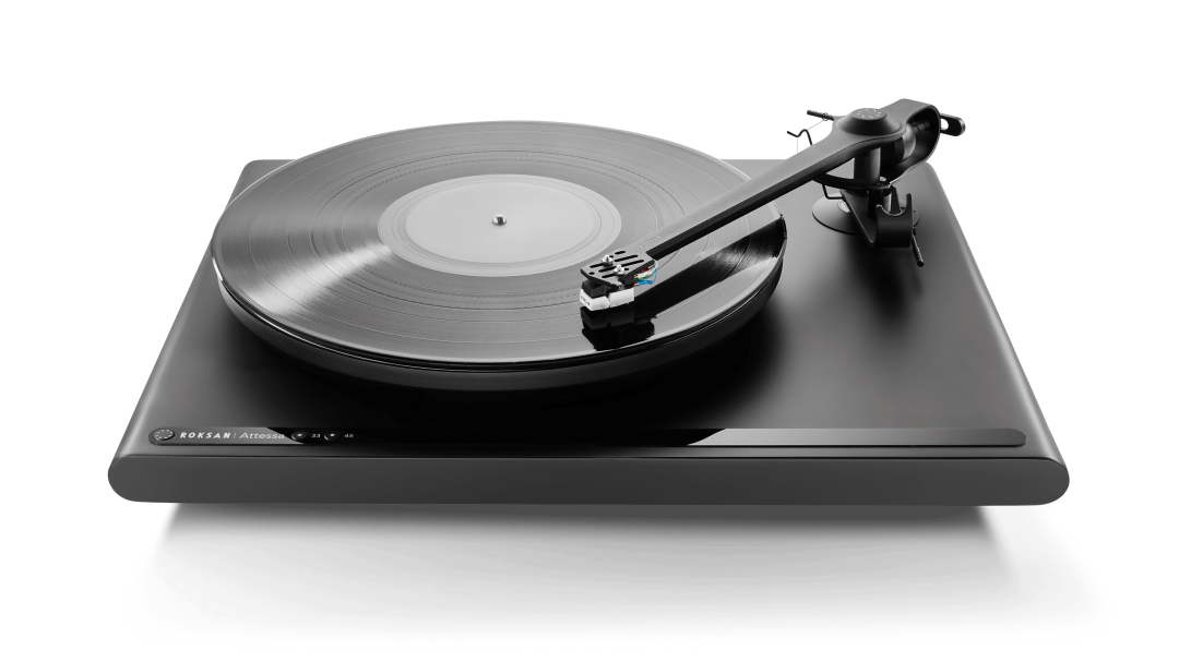 Roksan ATTESSA TURNTABLE - Afbeelding 2