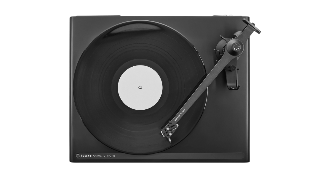 Roksan ATTESSA TURNTABLE - Afbeelding 4