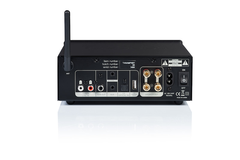 TANGENT AMPSTER BT 2 VERSTERKER - Afbeelding 2