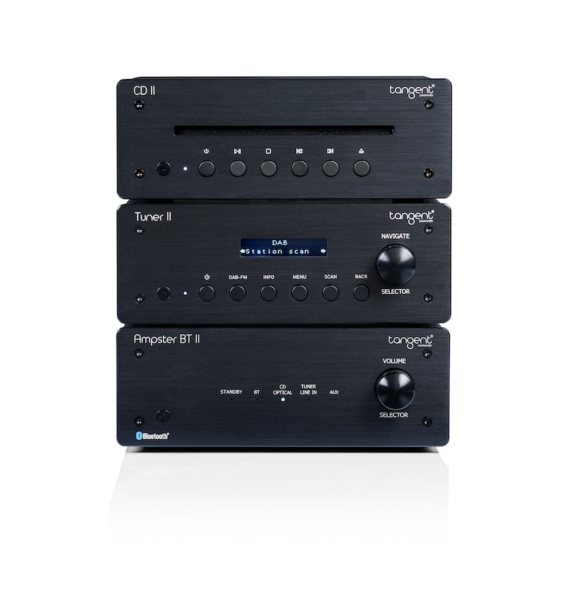 TANGENT AMPSTER BT 2 VERSTERKER - Afbeelding 3