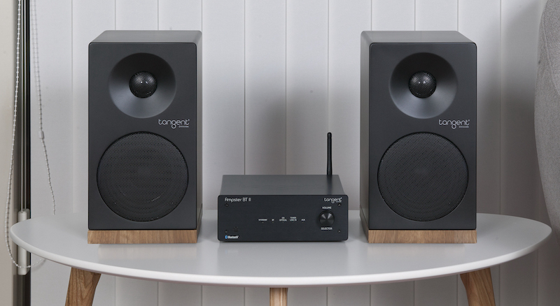 TANGENT AMPSTER BT 2 VERSTERKER - Afbeelding 4