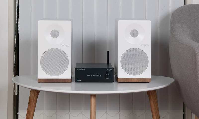 TANGENT AMPSTER BT 2 VERSTERKER - Afbeelding 5