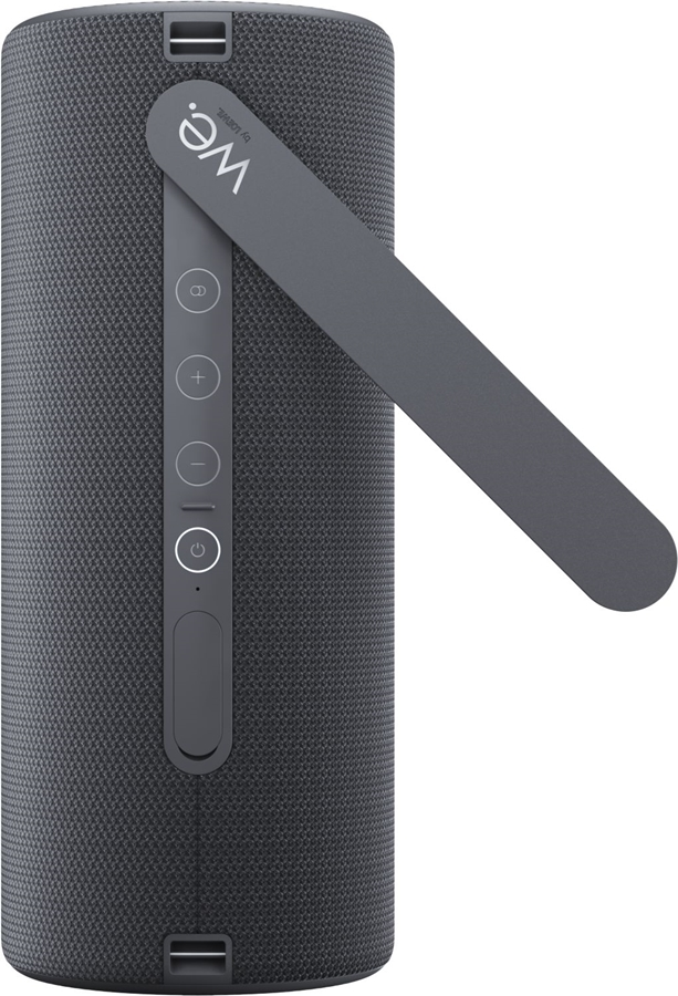 Loewe We.HEAR 2 zwart Bluetooth speaker - Afbeelding 2