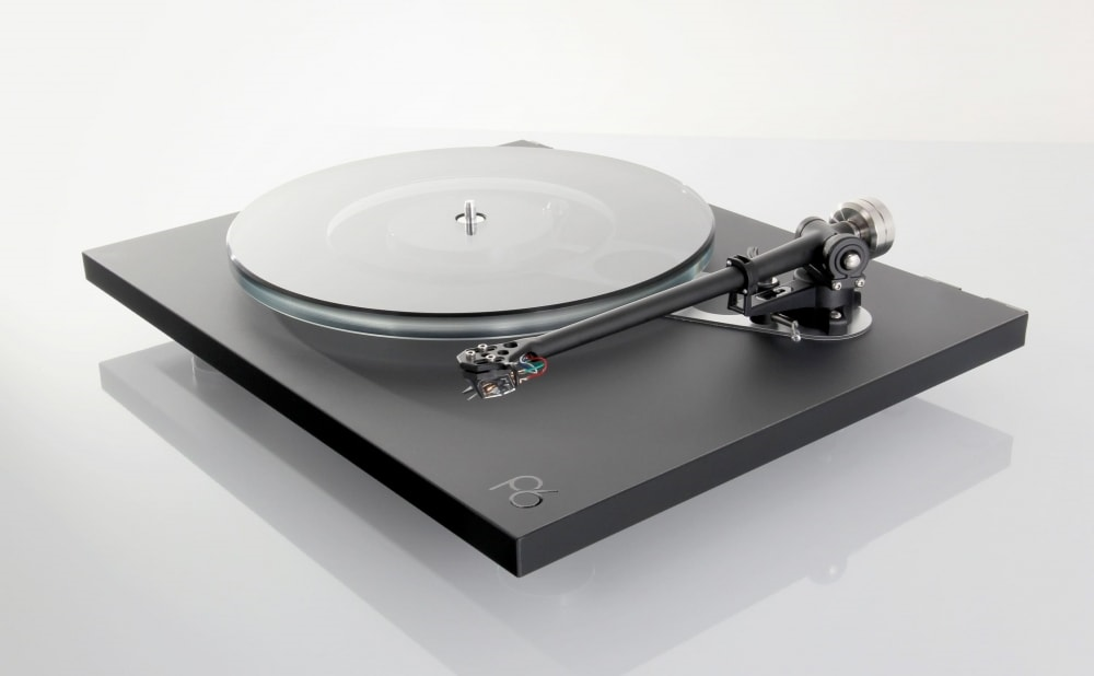 REGA PLANAR 6 zonder element platenspeler - Afbeelding 8