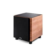 SONUS FABER GRAVIS 2 walnoot SUBWOOFER