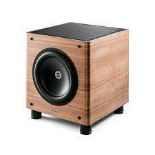 SONUS FABER GRAVIS 2 walnoot SUBWOOFER - Afbeelding 2