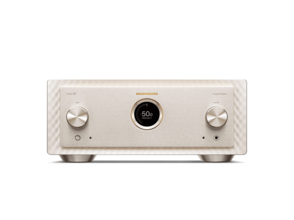 Marantz Model 10 Zilver VERSTERKER