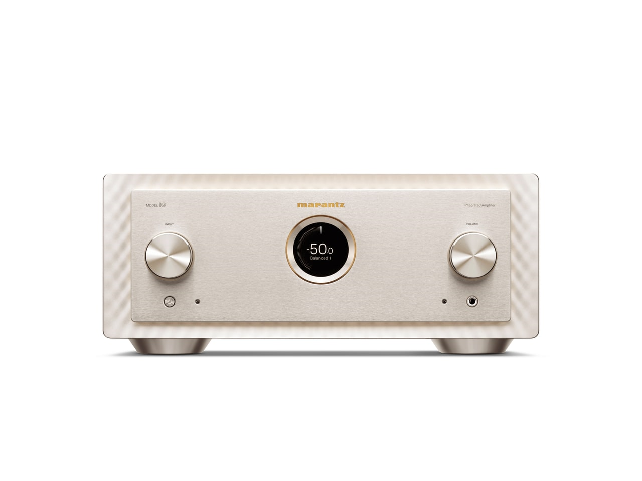 Marantz Model 10 Zilver VERSTERKER