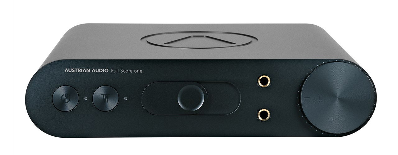 AUSTRIAN AUDIO Full Score One hoofdtelefoonversterker