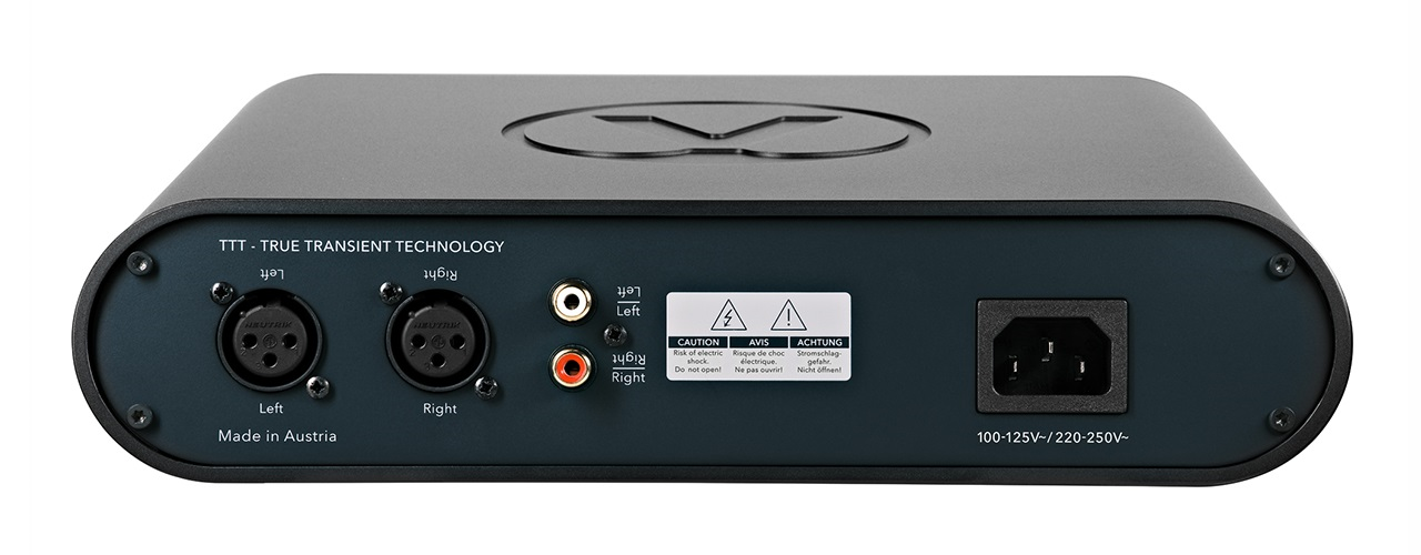 AUSTRIAN AUDIO Full Score One hoofdtelefoonversterker - Afbeelding 2