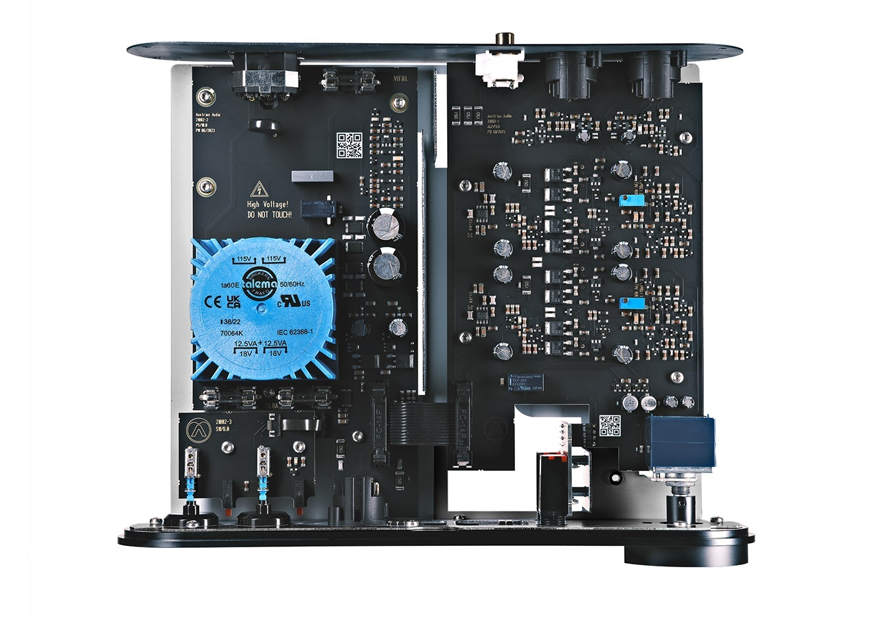 AUSTRIAN AUDIO Full Score One hoofdtelefoonversterker - Afbeelding 3