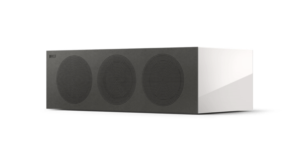 KEF R2 Meta wit Luidspreker Center