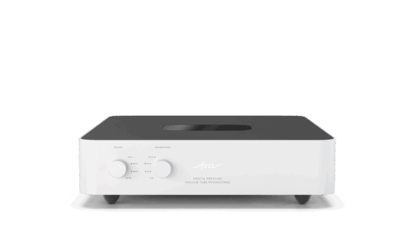 FEZZ GRATIA PRESTIGE MK2 wit Phono versterker