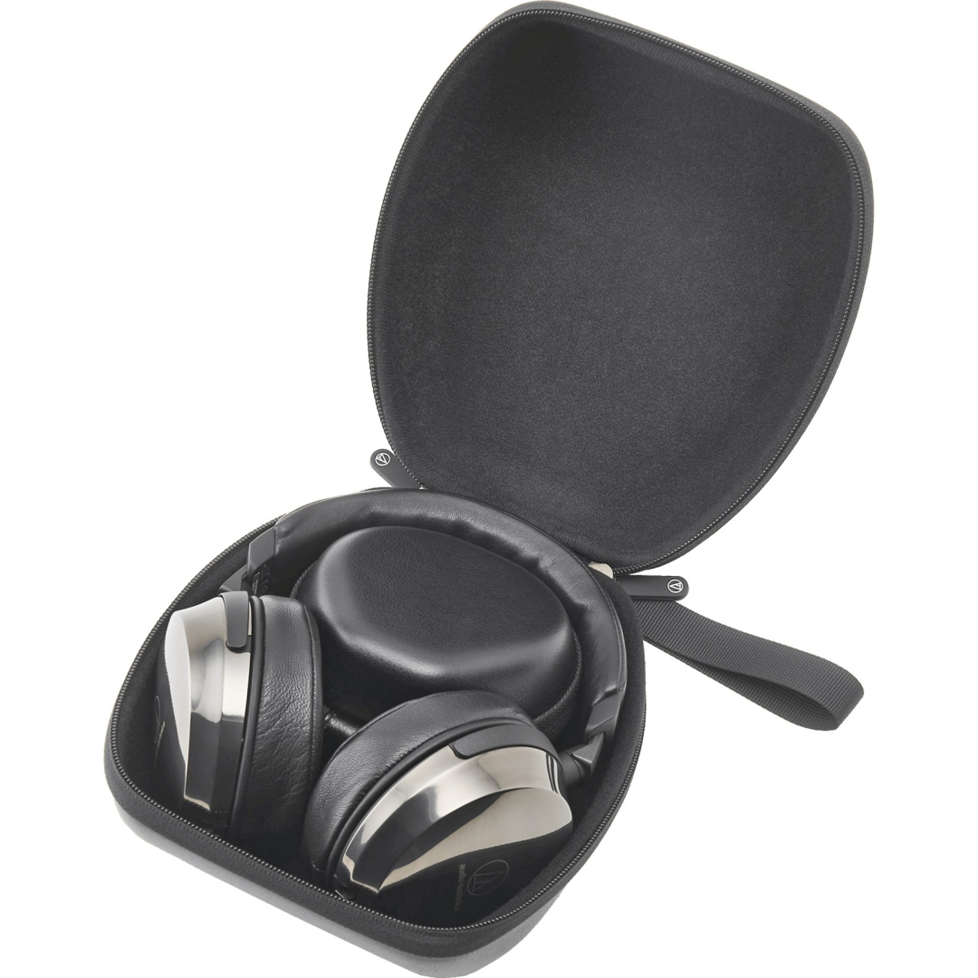 Audio Technica ATH AP2000TI zilver hoofdtelefoon - Afbeelding 8