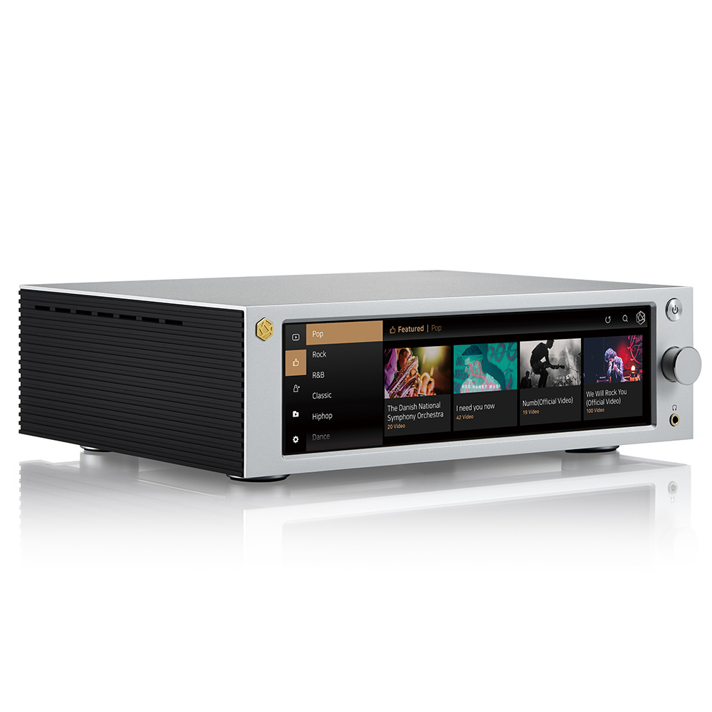 HIFI ROSE RS 250A NETWERKSPELER - Afbeelding 2