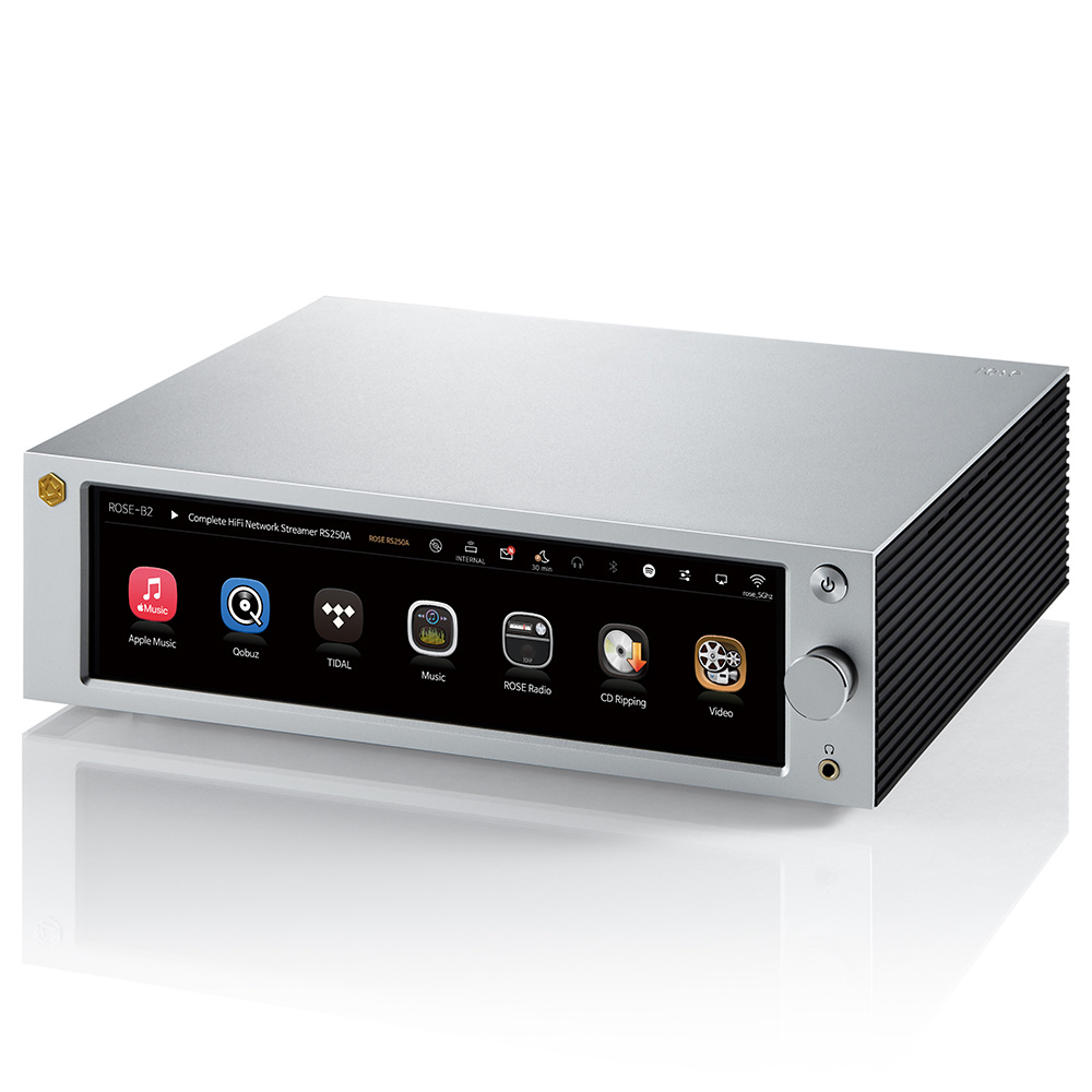 HIFI ROSE RS 250A NETWERKSPELER - Afbeelding 3