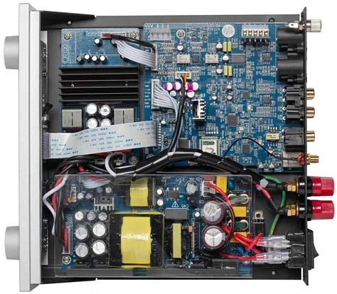 Creek 4040 A zilver VERSTERKER - Afbeelding 4