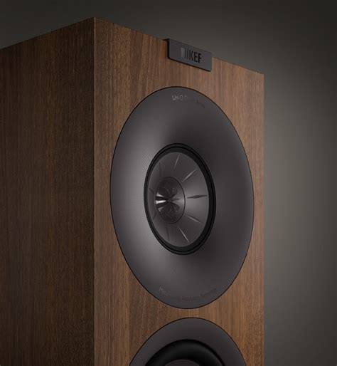 KEF Q11 Meta walnoot luidspreker - Afbeelding 2