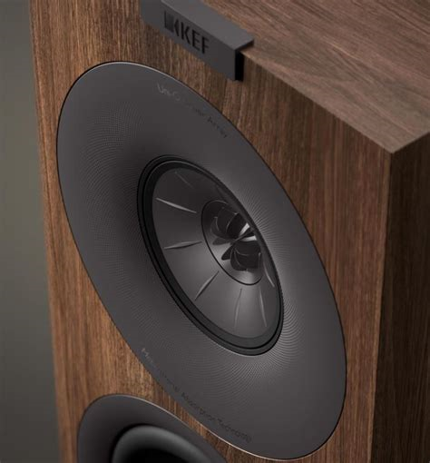 KEF Q11 Meta walnoot luidspreker - Afbeelding 4