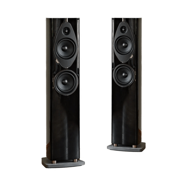 SONUS FABER Sonetto 3 G2 zwart luidspreker