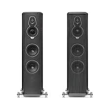 SONUS FABER SERAFINO G2 TRADITION grafiet luidspreker