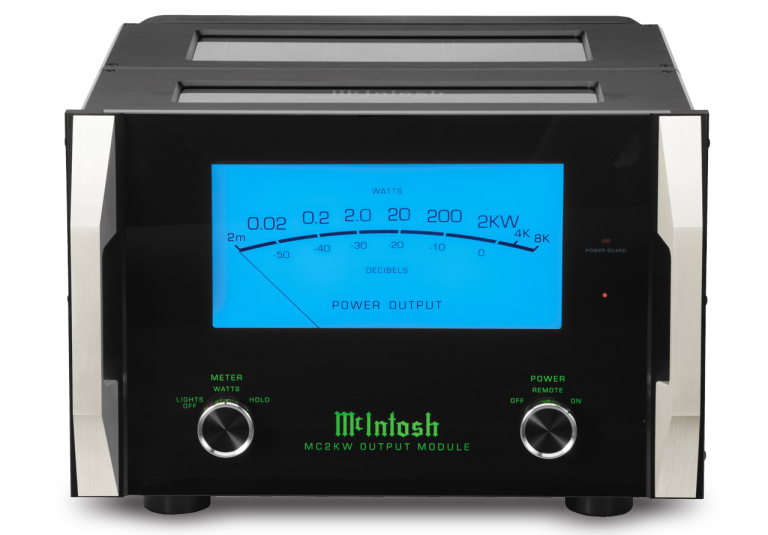 Mc Intosh MC2KW mono eindversterker - Afbeelding 5