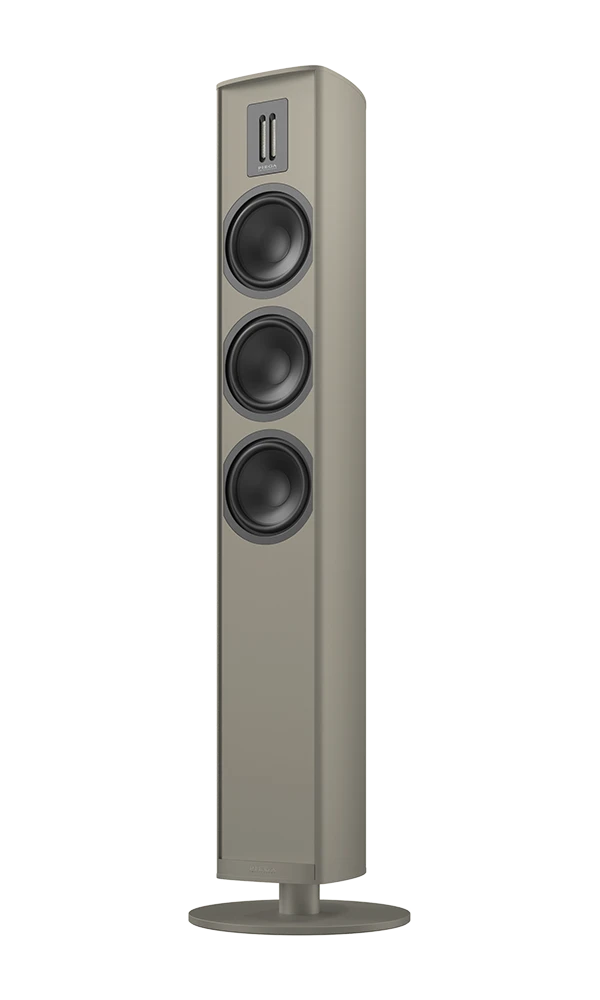 Piega Premium 701 Gen 2 shiny ash luidspreker