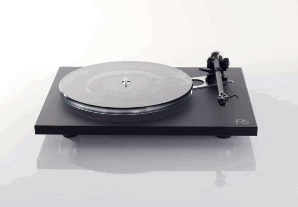 REGA PLANAR 6 zonder element platenspeler
