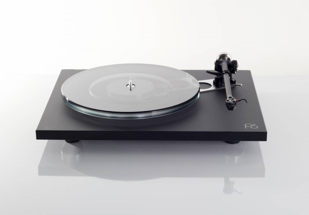 REGA PLANAR 6 zonder element platenspeler