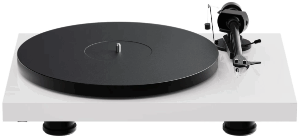 Pro-Ject DEBUT EVO 2 wit HG platenspeler