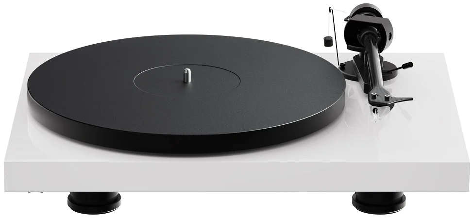 Pro-Ject DEBUT EVO 2 wit HG platenspeler