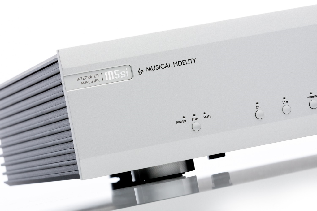 Musical Fidelity M5Si VERSTERKER - Afbeelding 2