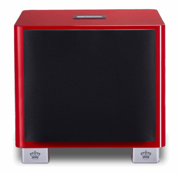 REL T9 x rood SUBWOOFER