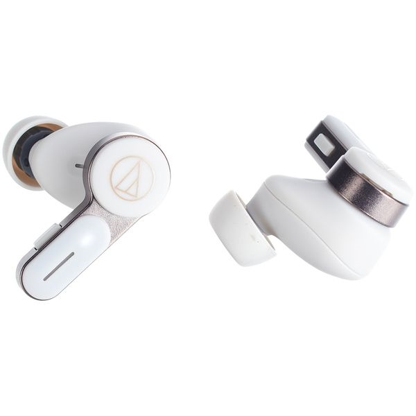 Audio- Technica ATH TWX7 W hoofdtelefoon