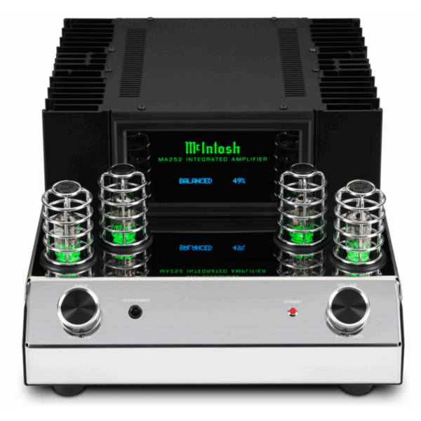Mc Intosh MA 252 VERSTERKER
