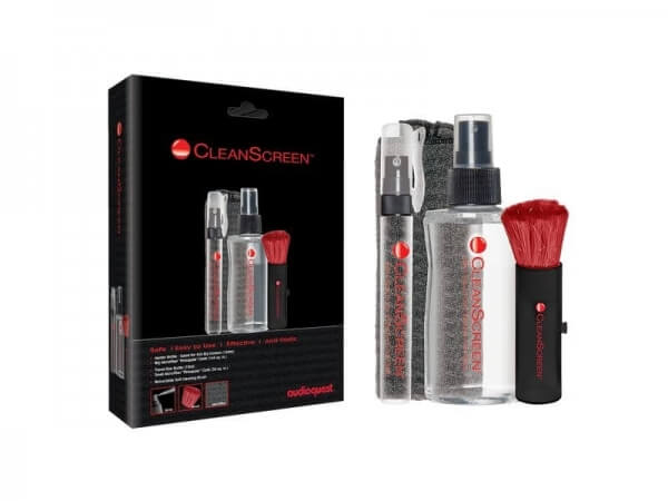 AUDIOQUEST CLEANSCREEN