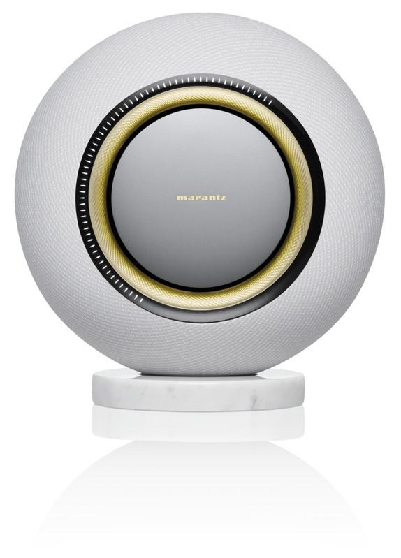 Marantz HORIZON maanstraal (wit) DRAADLOZE LUIDSPREKER