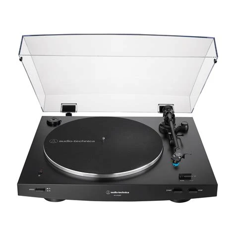 Audio- Technica AT-LP3XBT platenspeler