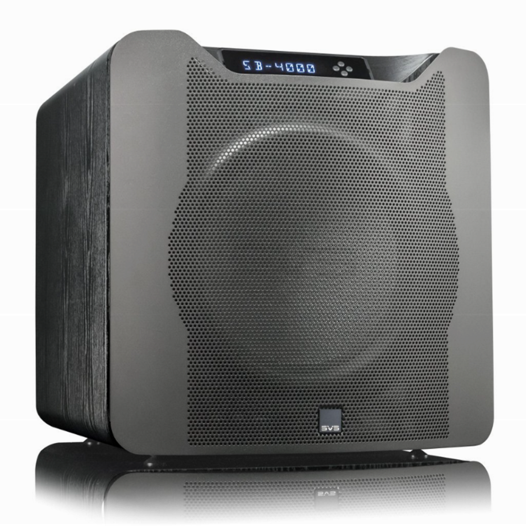 SVS SB 4000 SUBWOOFER