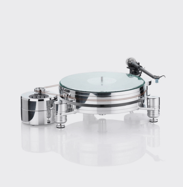 Acoustic Solid SOLID 311 METAL NEW platenspeler