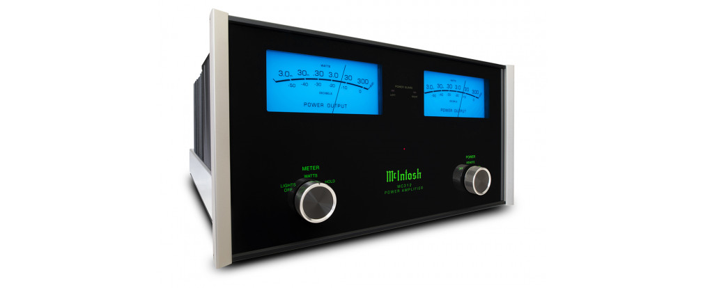 Mc Intosh MC312 eindversterker - Afbeelding 2