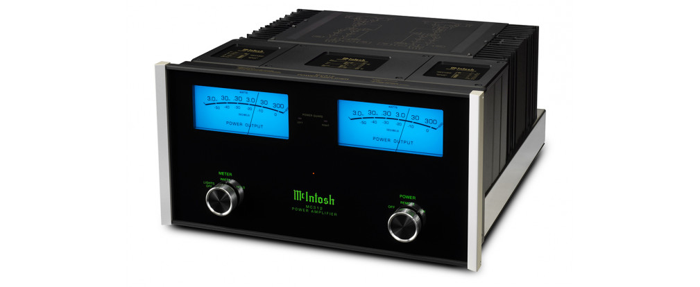 Mc Intosh MC312 eindversterker - Afbeelding 4