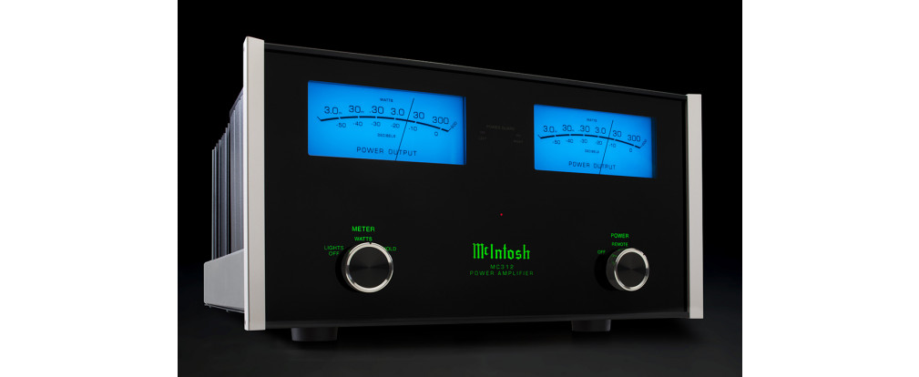 Mc Intosh MC312 eindversterker - Afbeelding 6