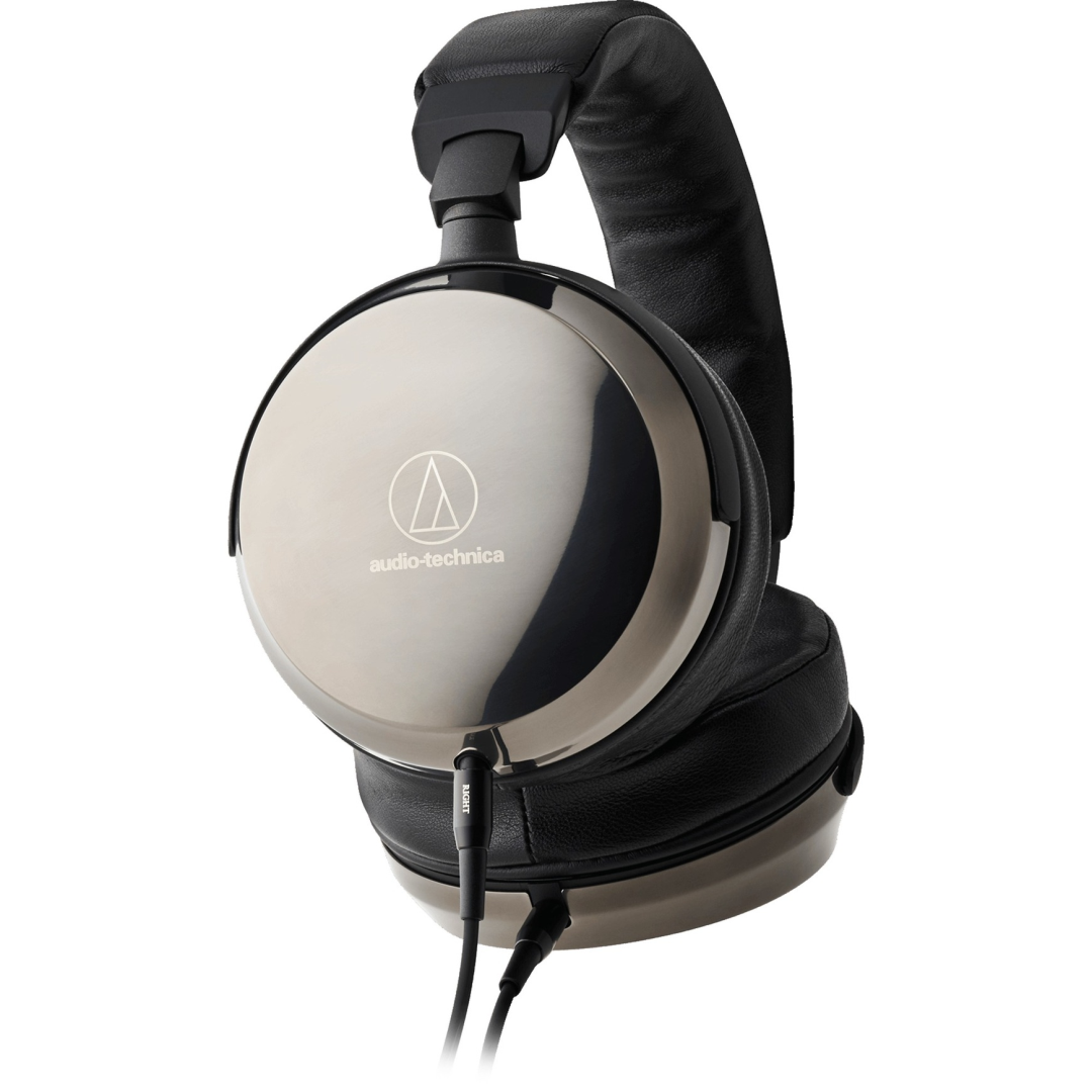 Audio Technica ATH AP2000TI zilver hoofdtelefoon - Afbeelding 2