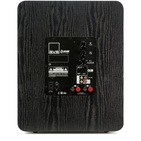 SVS PB 1000 SUBWOOFER - Afbeelding 3