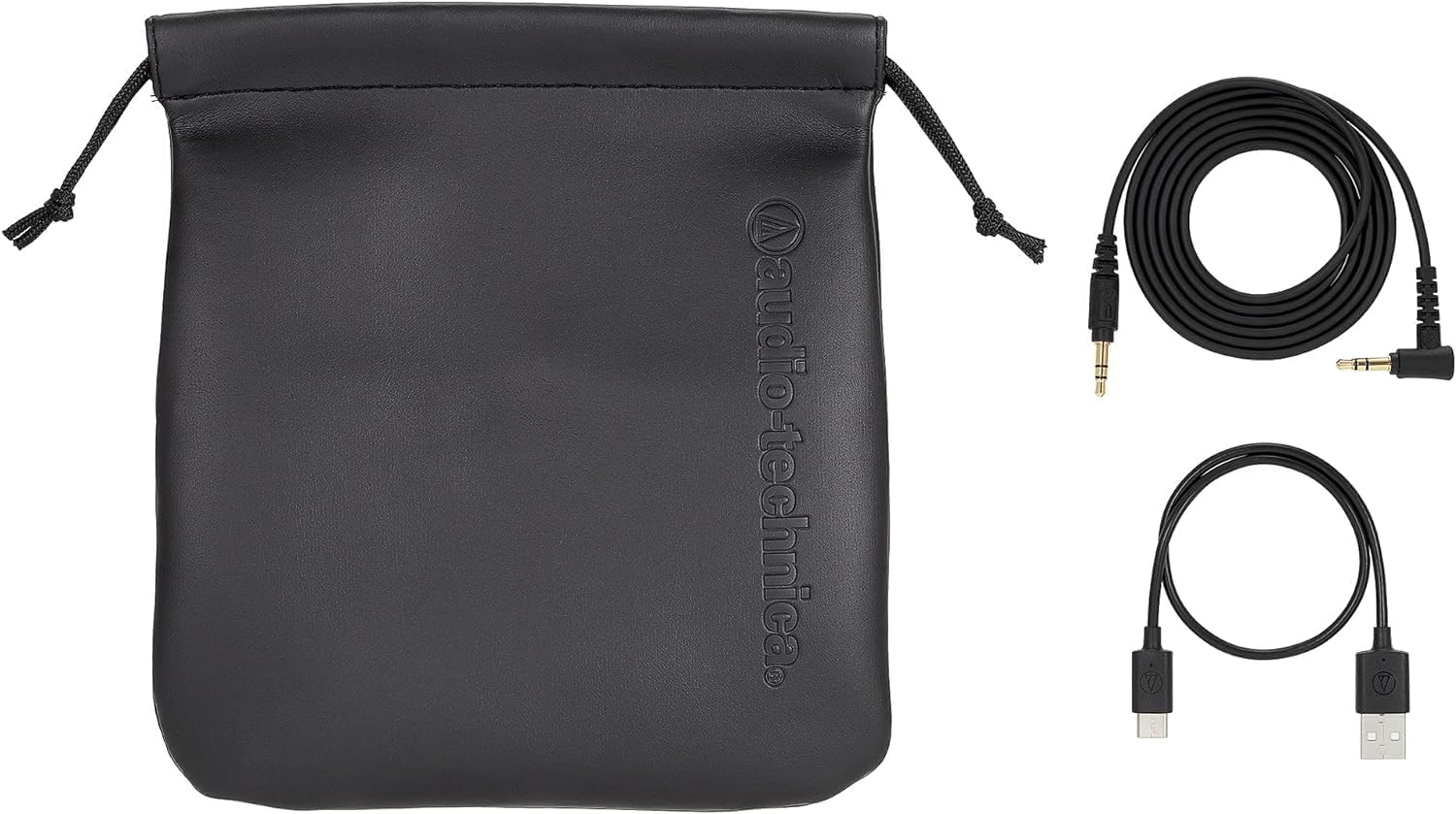 Audio Technica ATH M50xBT2 zwart hoofdtelefoon - Afbeelding 4