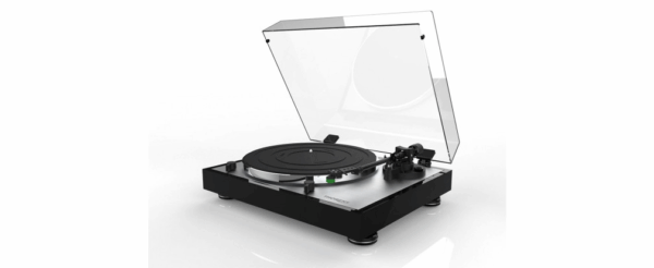 Thorens TD 402 DD Direct Drive platenspeler