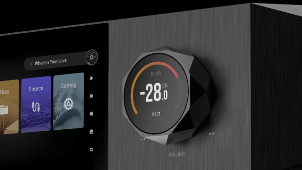 EverSolo DMP-A10 streaming audio